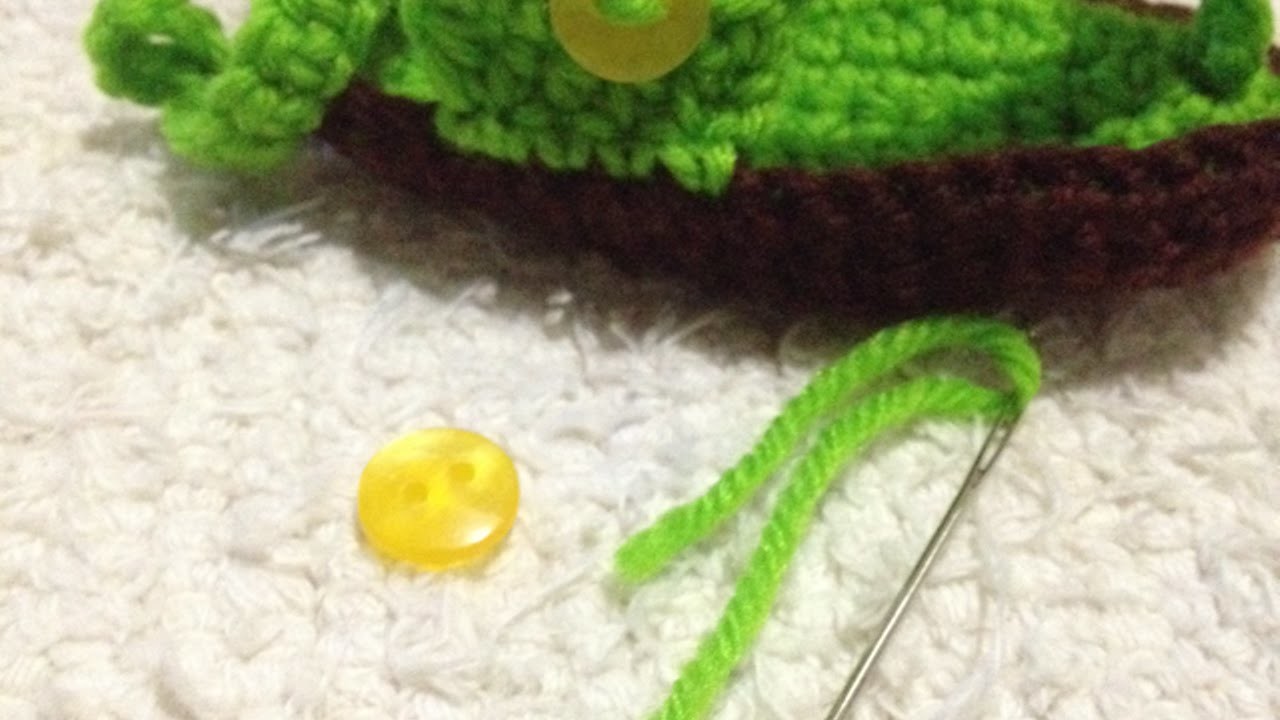 Faça Um Lindo Chinelo Para Bebê de Crochê  - Faça Você Mesmo Artesanato - Guidecentral