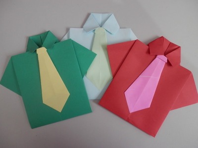 Camisa - Origami