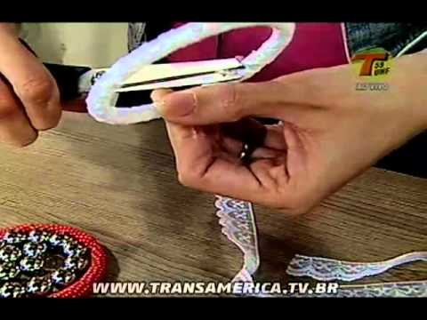 Tv Transamérica - Kit de pulseiras