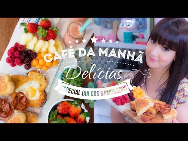 CAFÉ DA MANHÃ ESPECIAL | I Could Kill For Dessert 93 #ICKFD