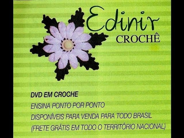EDINIR-CROCHE EM REVISTA 3