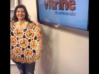 Centro de mesa Vitória com Marta Araújo | Vitrine do Artesanato na TV