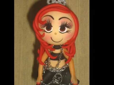 Bonecas Selecionadas