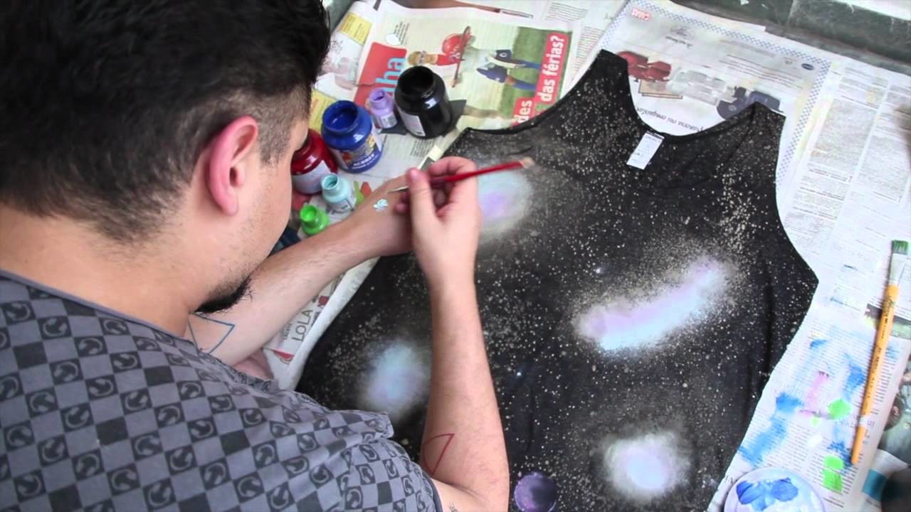 Galaxy Print (art sessions)