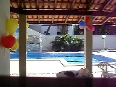 Galera do varal em: aniversário surpresa de theu!