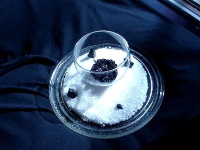 Íons negativos = antidepressivo, anti-insetos , anti-fungos e mofos :D