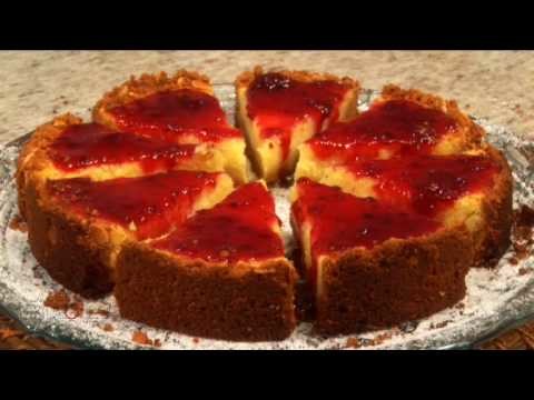 Vídeo Receita - Cheese Cake