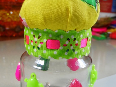 DIY - ALFINETEIRO