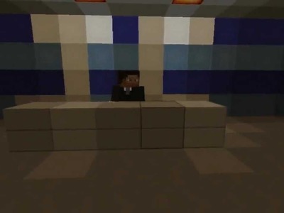 Jornal Craft - Piloto Talk show com o Enderman