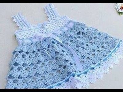 PUNTILLA PARA VESTIDO AZUL