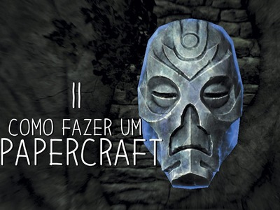 DIY: Pepakura - Cosplay prop II