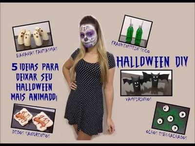 HALLOWEEN DIY