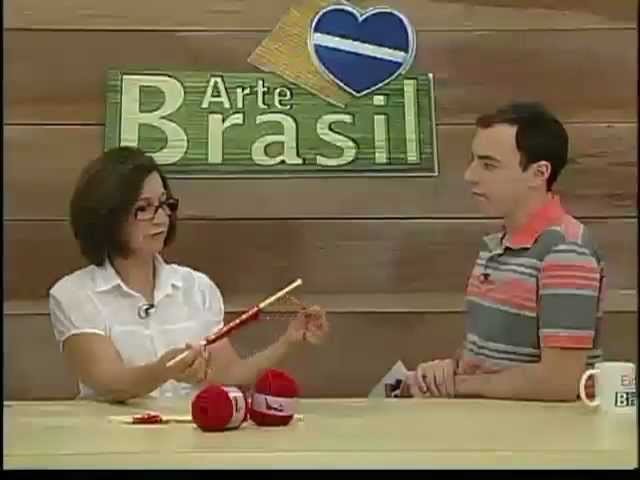 ARTE BRASIL - CLAUDIA MARIA E JACKIE LOBATO (01.02.2012)