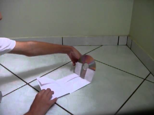 Como fazer uma caixa de papel
