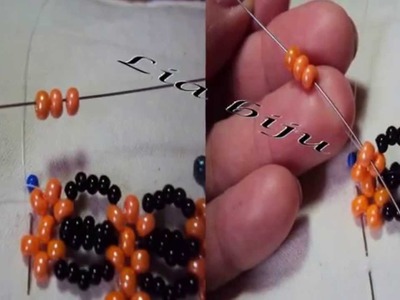 Vídeo aula de bracelete. . . 