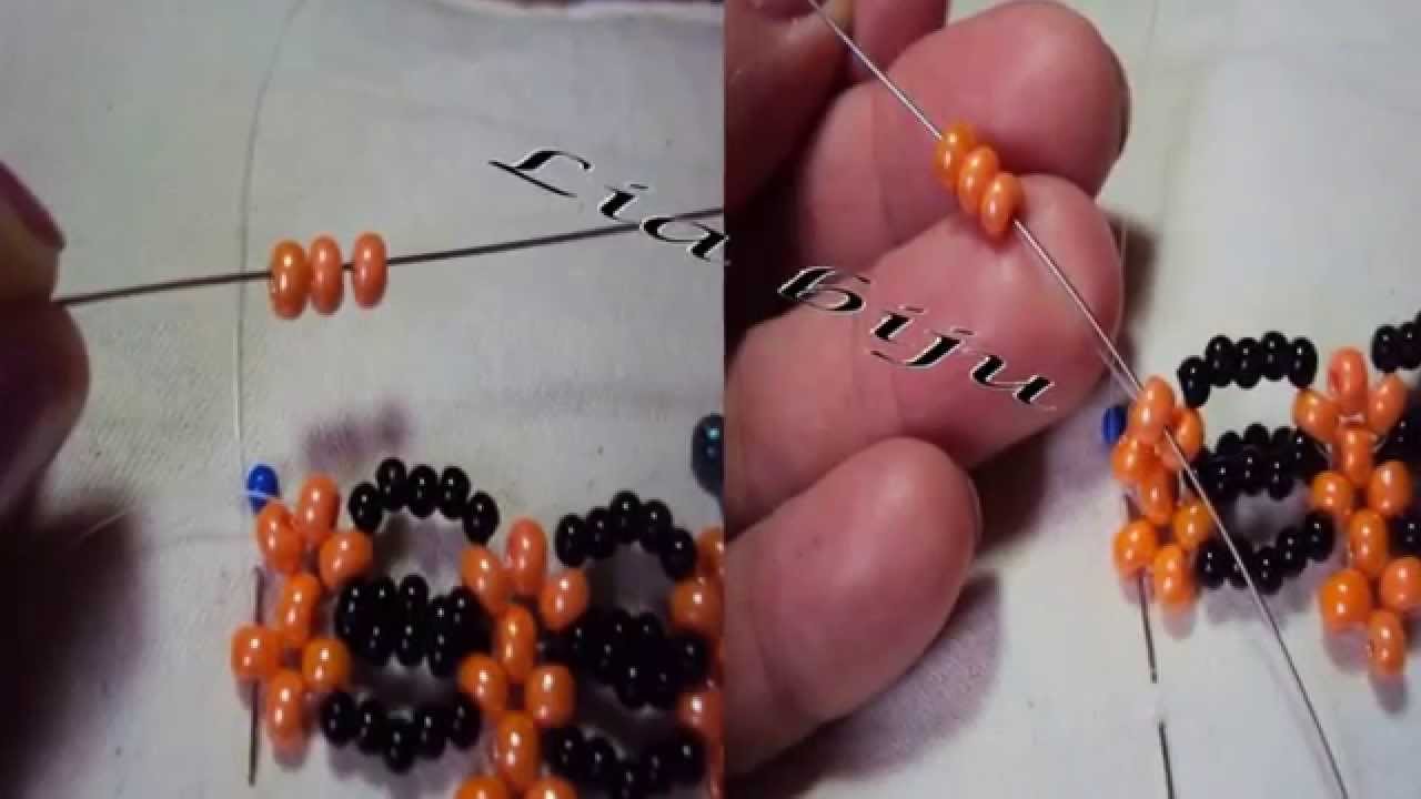 Vídeo aula de bracelete. . . 