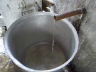 Fazendo cachaça