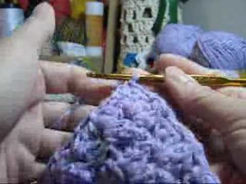 Crochet - Blusa (Tam.: P) - Parte 01