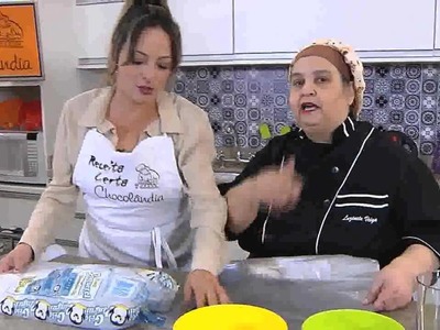 Gazeta Shopping - Receita Certa Chocolândia - Bala de Coco