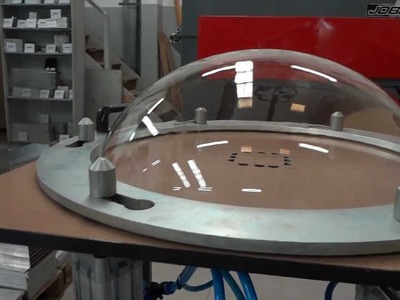 BOLHAS DOMUS BOLAS ø600mm DE ACRÍLICO - ACRYFLON (47) 3035-5564