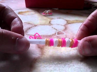 Como personalizar a vossa agulha Rainbow Loom