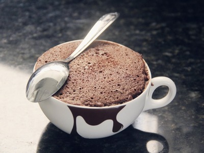 Narulicious #3 Bolo de caneca