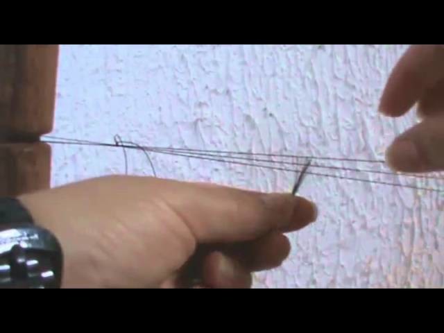 Como tecer cabelo.