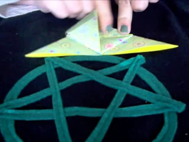 Consumindo DIY: Marca páginas de origami