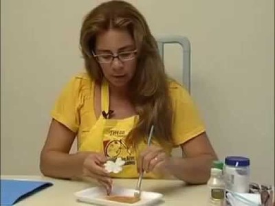 TECA SILVESTRE PINTANDO ARTE-COUR FRANCÊS
