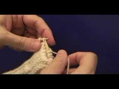 Como fazer meias de tricô - 2ª Parte