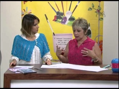 Mulher.com 03.12.2012 Vitória Quintal - Blusa vanda e capinha de verão 1.2