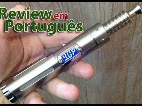 Review Innokin iTaste SVD + iClear 30 (Português)