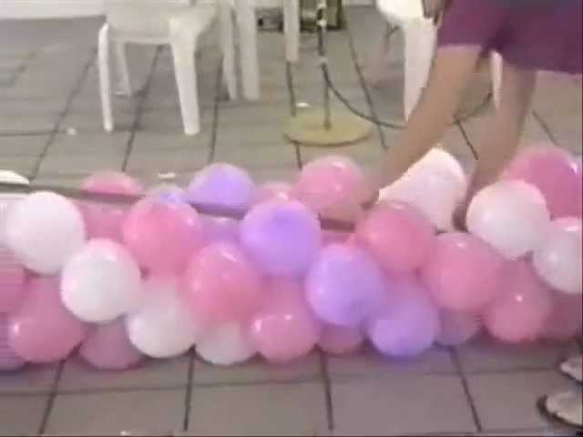 Bases Para Arco de Balões
