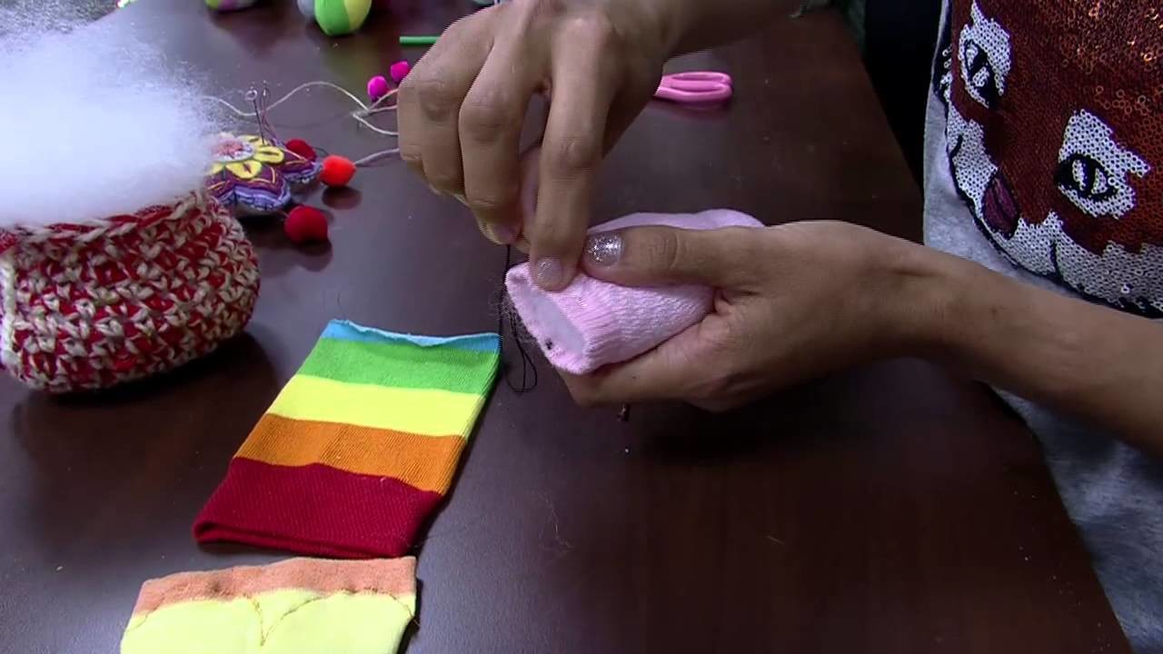 MPC 150716 SHEILA ABREU BORBOLETINHA BICHO DE MEIA PT1