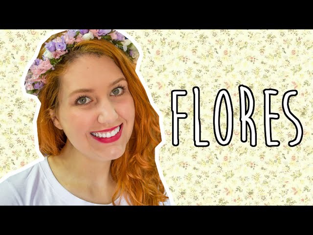 DIY: Como Fazer Coroa de Flores