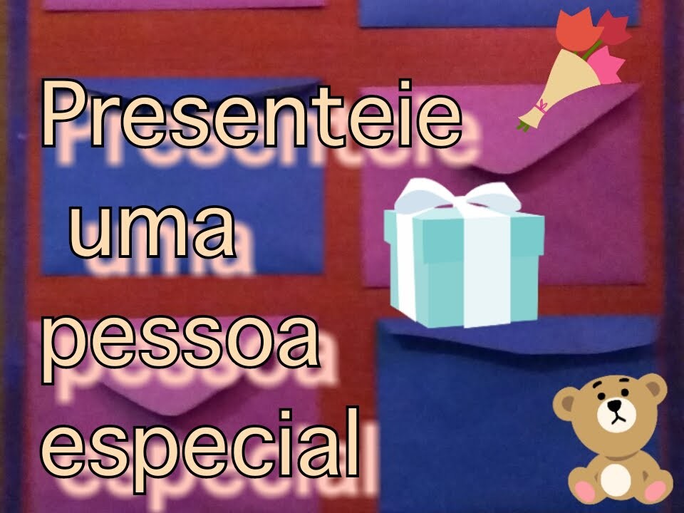 DIY-Presente Prático Criativo e Barato-Tudo Junto E Misturado