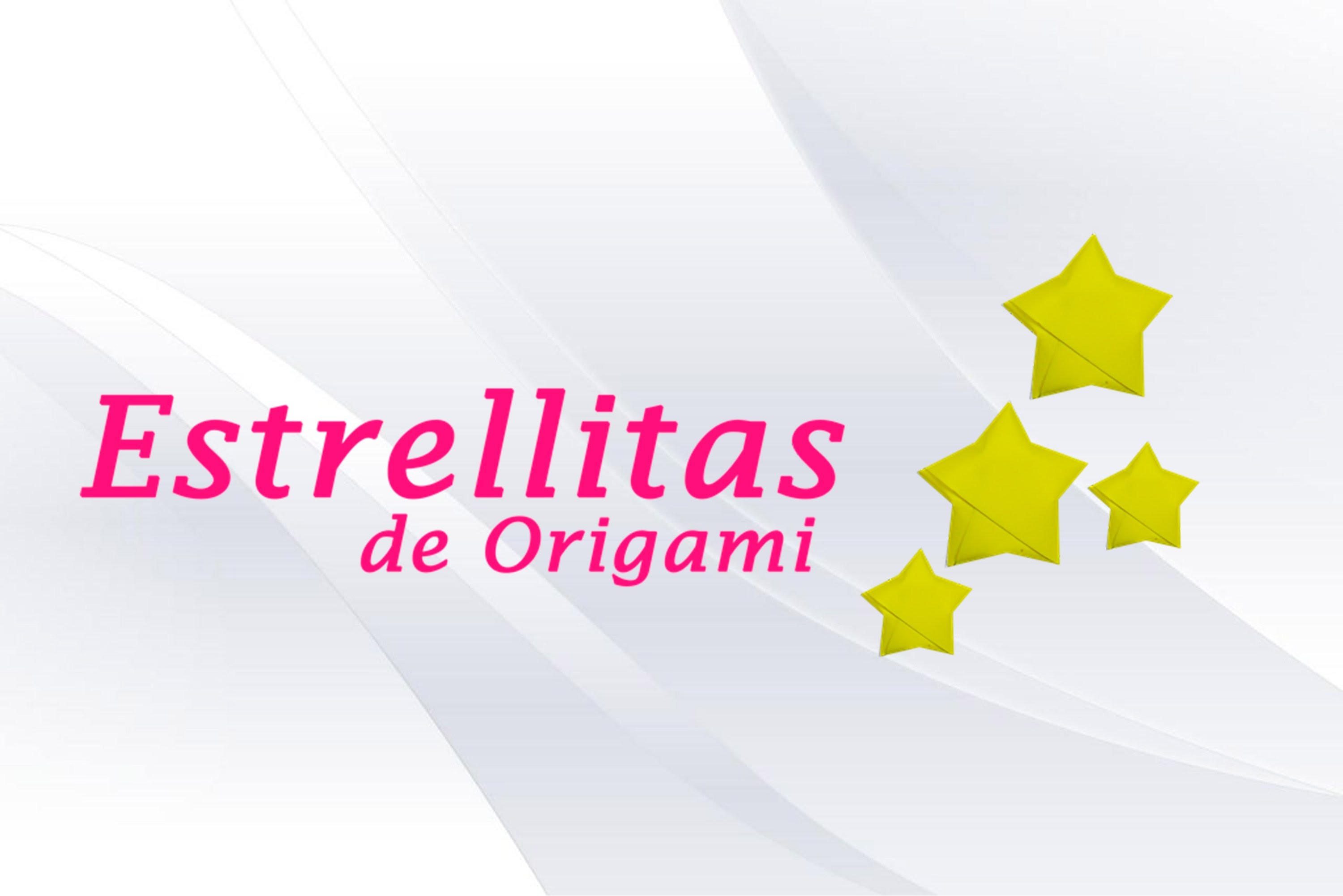 ESTRELLITAS 3D CON 5 PUNTAS » Manualidades con Origami