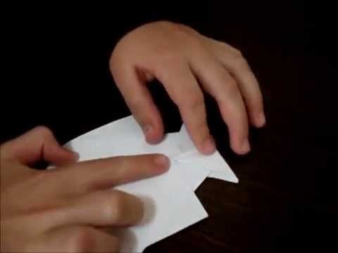 Peixe de Origami