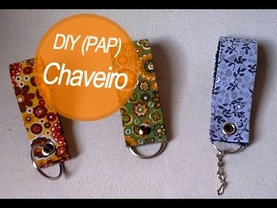 DIY - Chaveiro