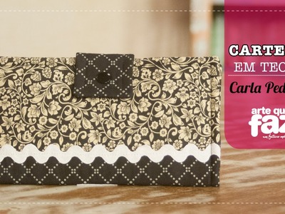 DIY - Carteira (Carla Pedreira)