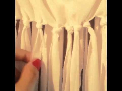DIY: Customização de Blusa