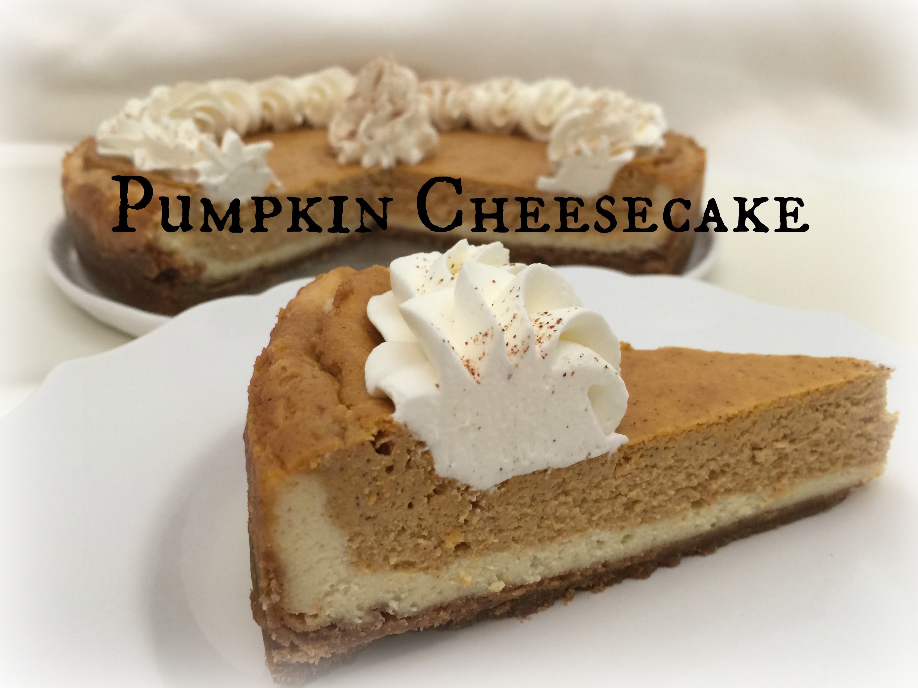 Doble Pumpkin Cheesecake Cremosito