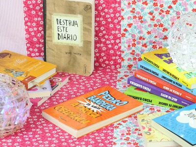 Luminária de Mesa Cola Quente [ECQ#4]