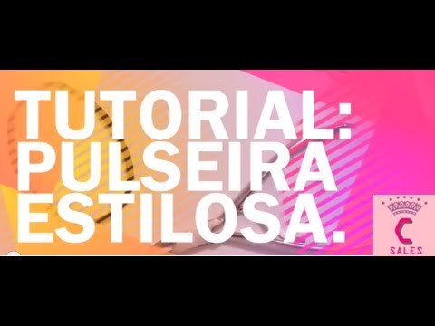 DIY: Pulseira Estilosa