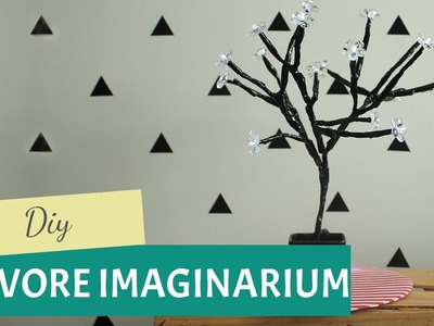 DIY | Como fazer a árvore da Imaginarium | GavetaMix