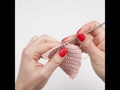 Pontos básicos do Crochet