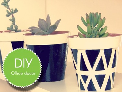 DIY - Office decor