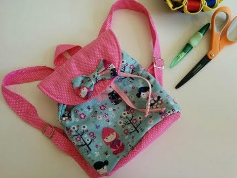 Mochila Infantil