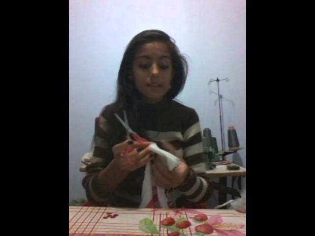 DIY - Faça você mesma :3 Blusa Proerd Customizada