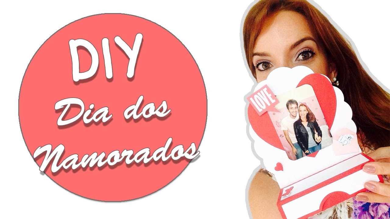 DIY Dia dos Namorados - Box para bombons